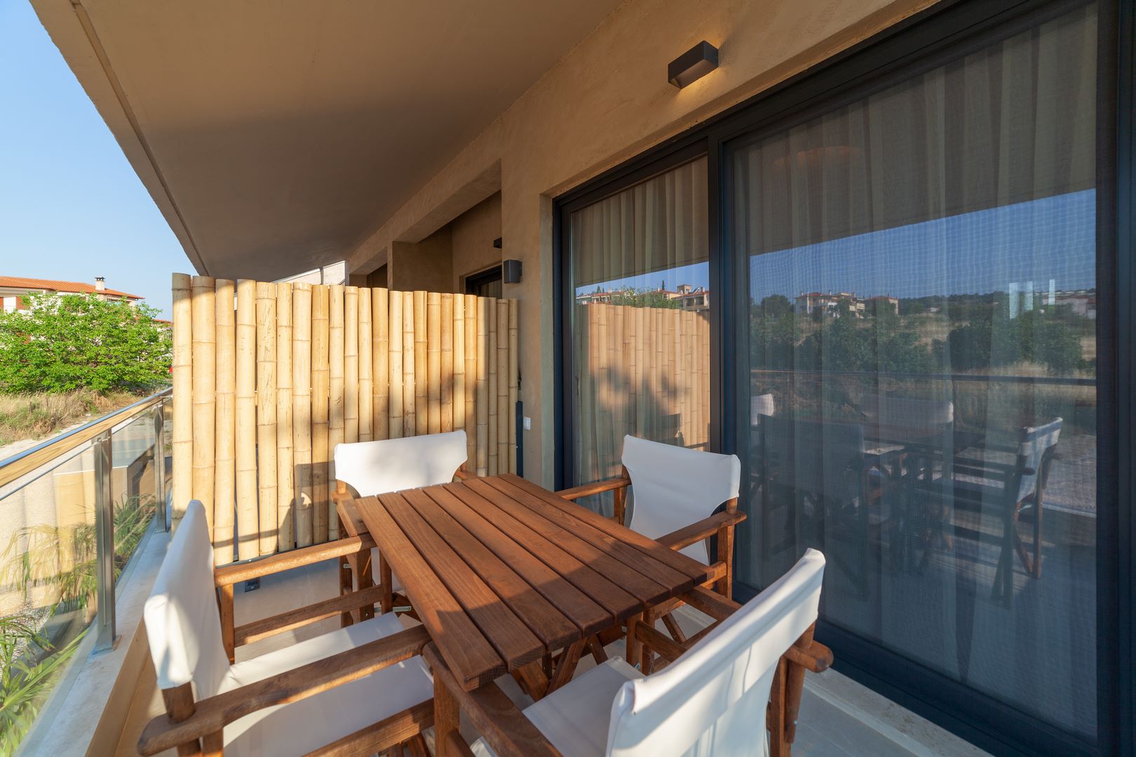 Tiara Holidays - Maraboo Suites - Duplex Suite - balcony